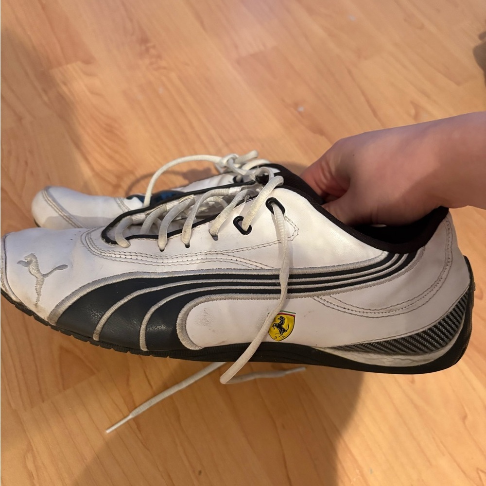 Zapatillas Puma Drift Cat Iii Scuderia Ferrari Nm